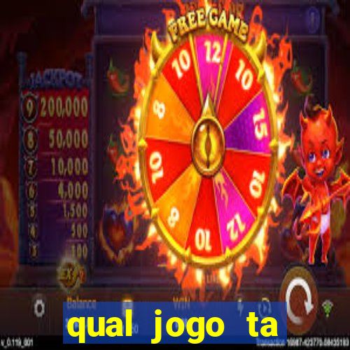 qual jogo ta pagando agora pg